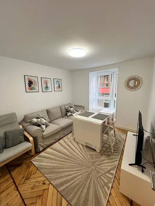 Apartamento Acogedor Santander España