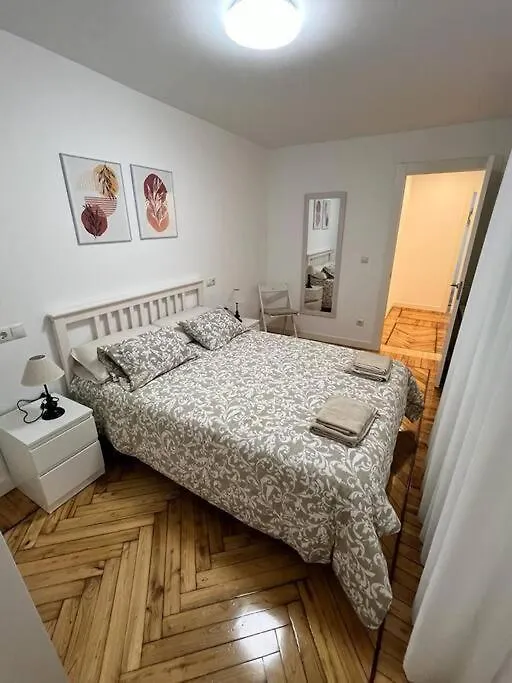Apartamento Acogedor Santander